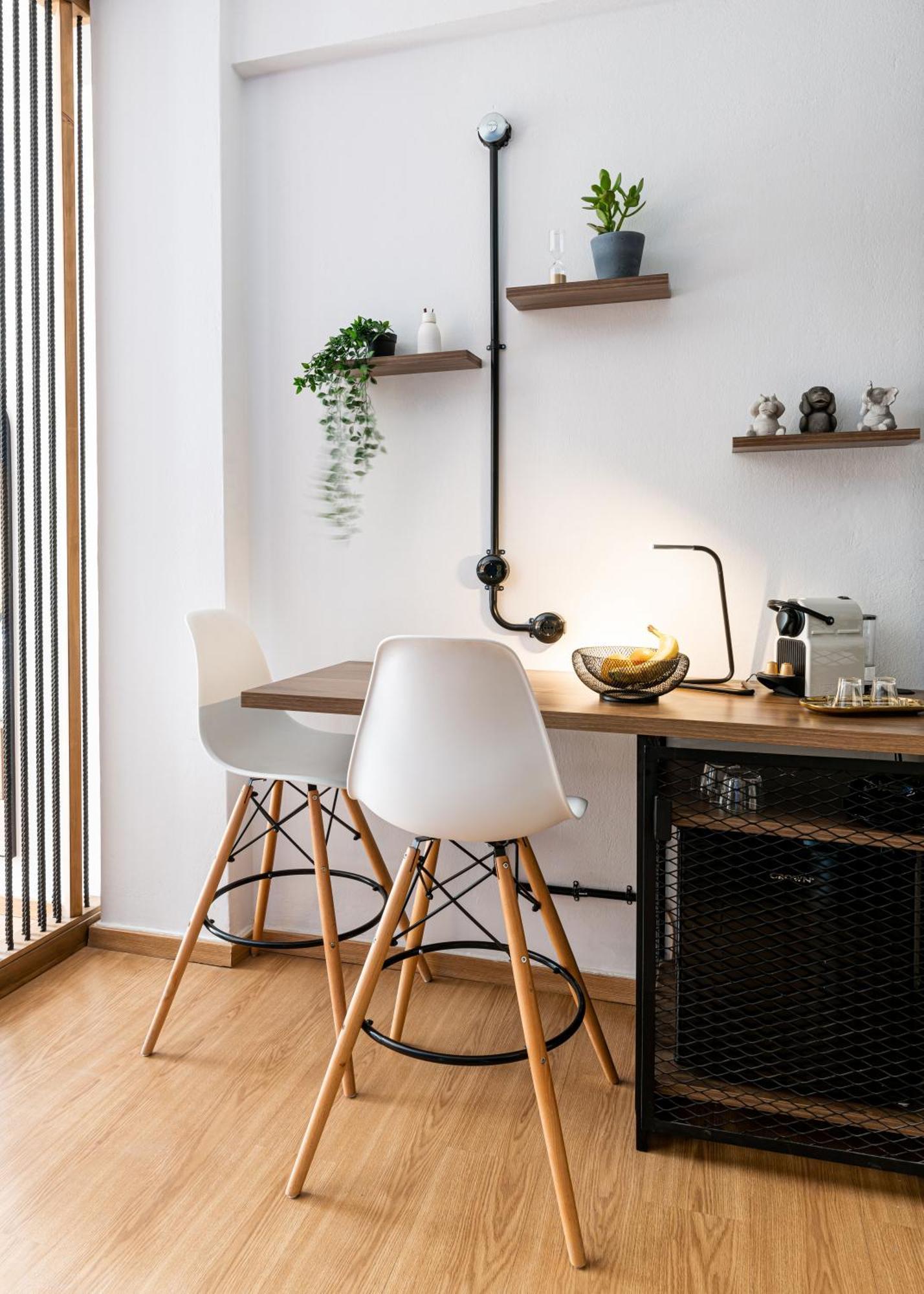 Apartamento Moss Suite - Monastiraki Square View *