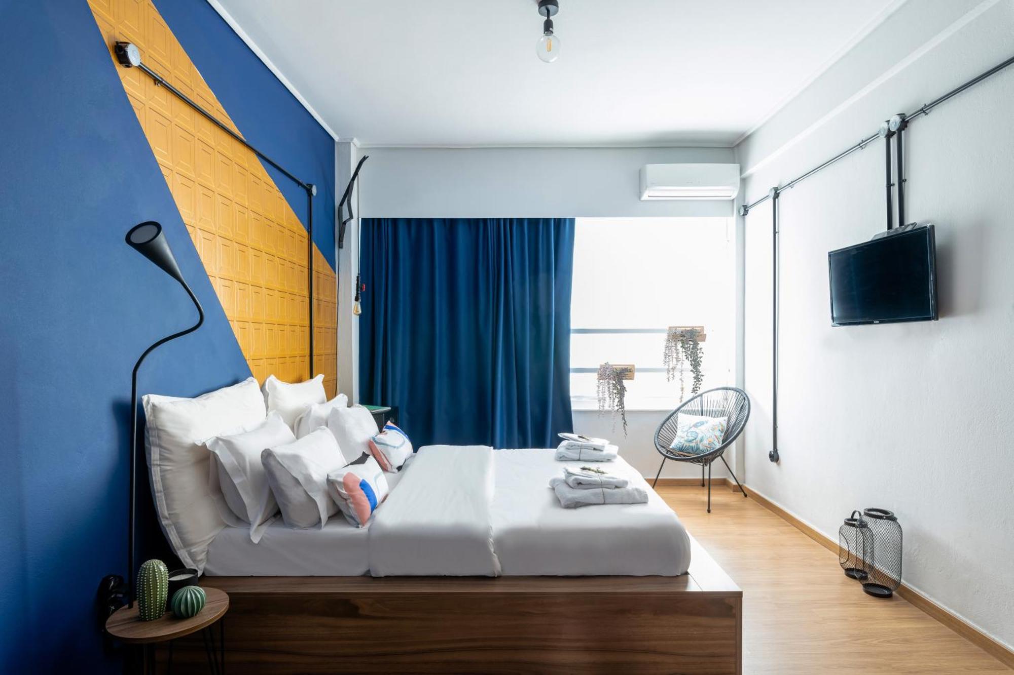 Moss Suite - Monastiraki Square View Апартаменты