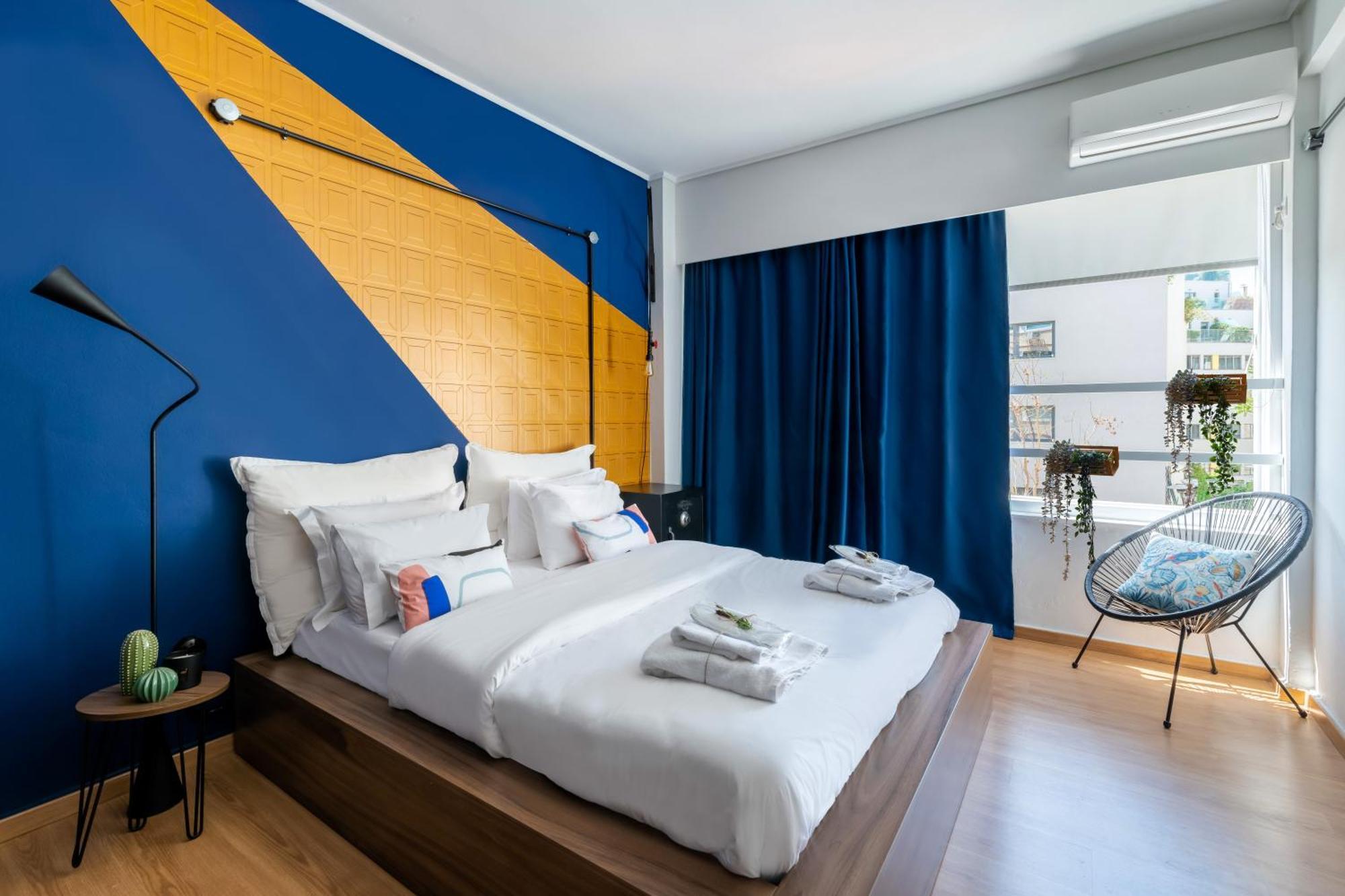 Апартаменты Moss Suite - Monastiraki Square View