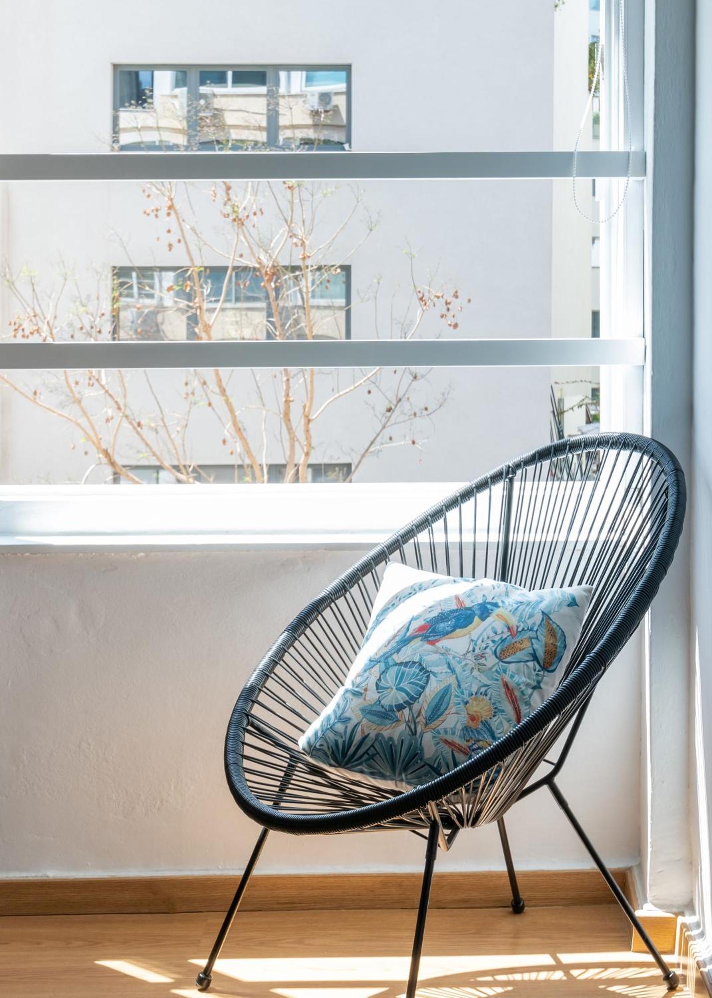 Апартаменты Moss Suite - Monastiraki Square View Афины