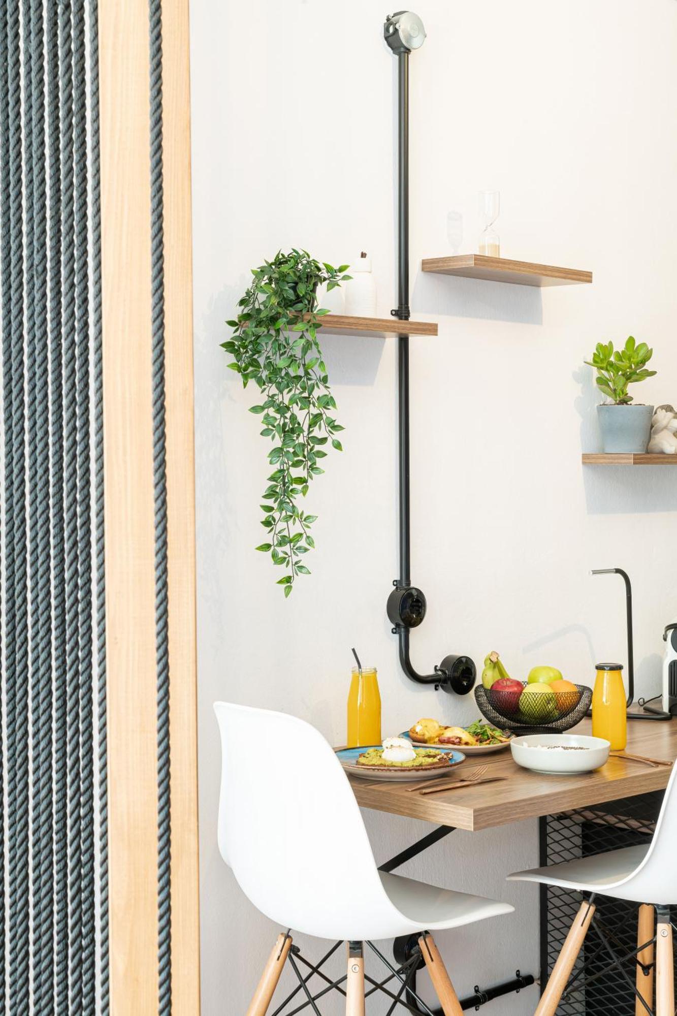 Appartement Moss Suite - Monastiraki Square View Athene